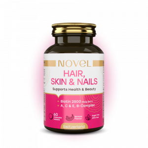 HAIR, SKIN & NAILS